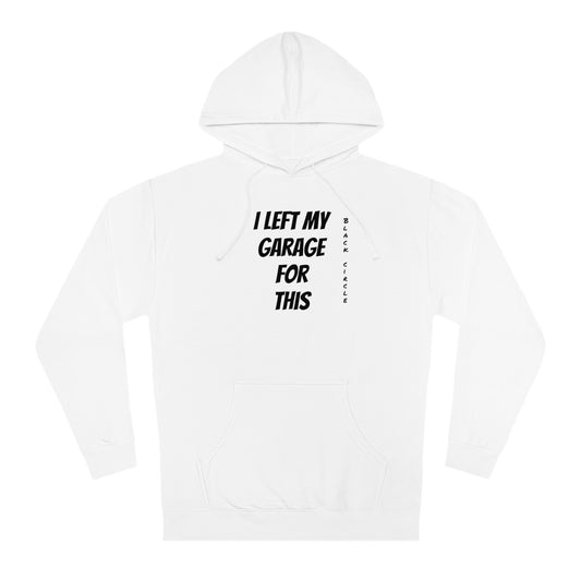 Unisex Hooded Sweatshirt