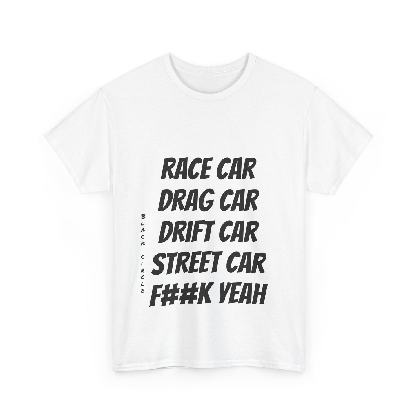 F**K YEAH Unisex Heavy Cotton Tee