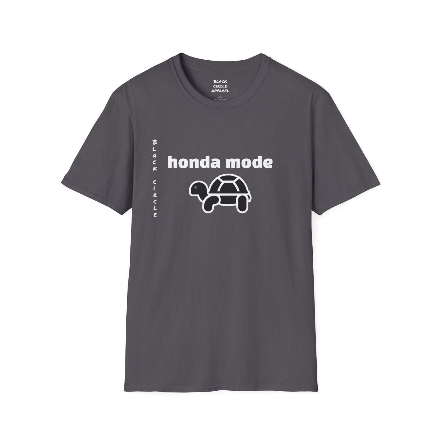 Turtle Honda Mode T-Shirt