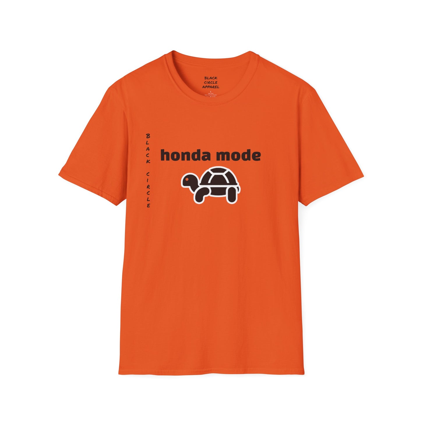 Turtle Honda Mode T-Shirt