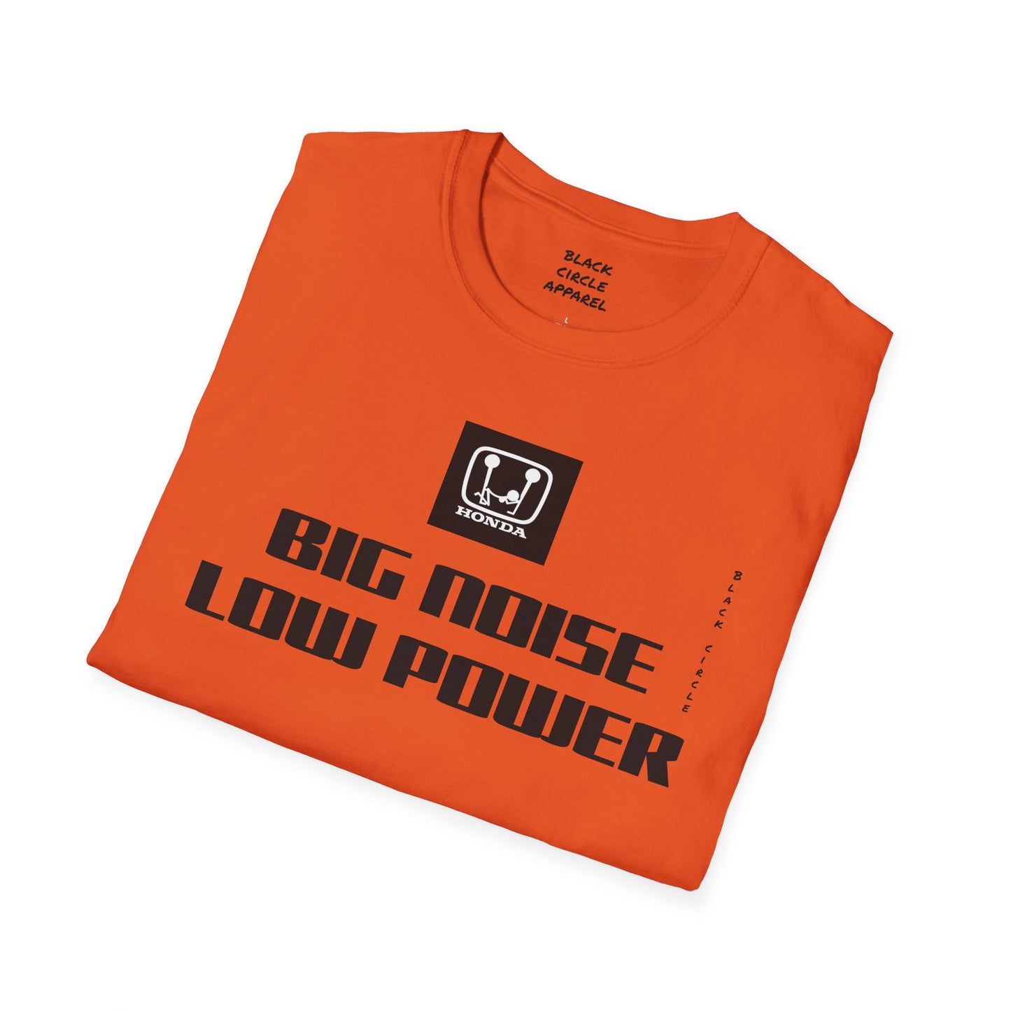 Big Noise Low Power Graphic T-Shirt