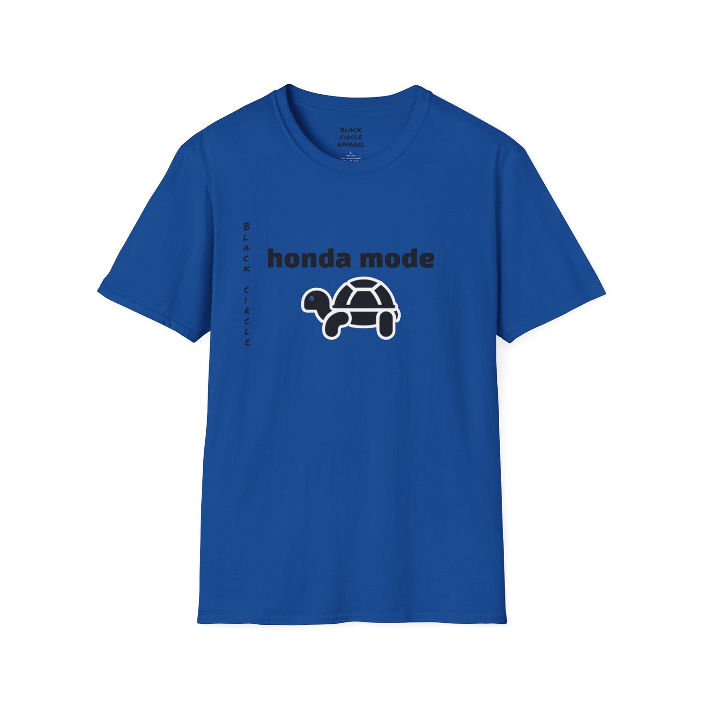 Turtle Honda Mode T-Shirt