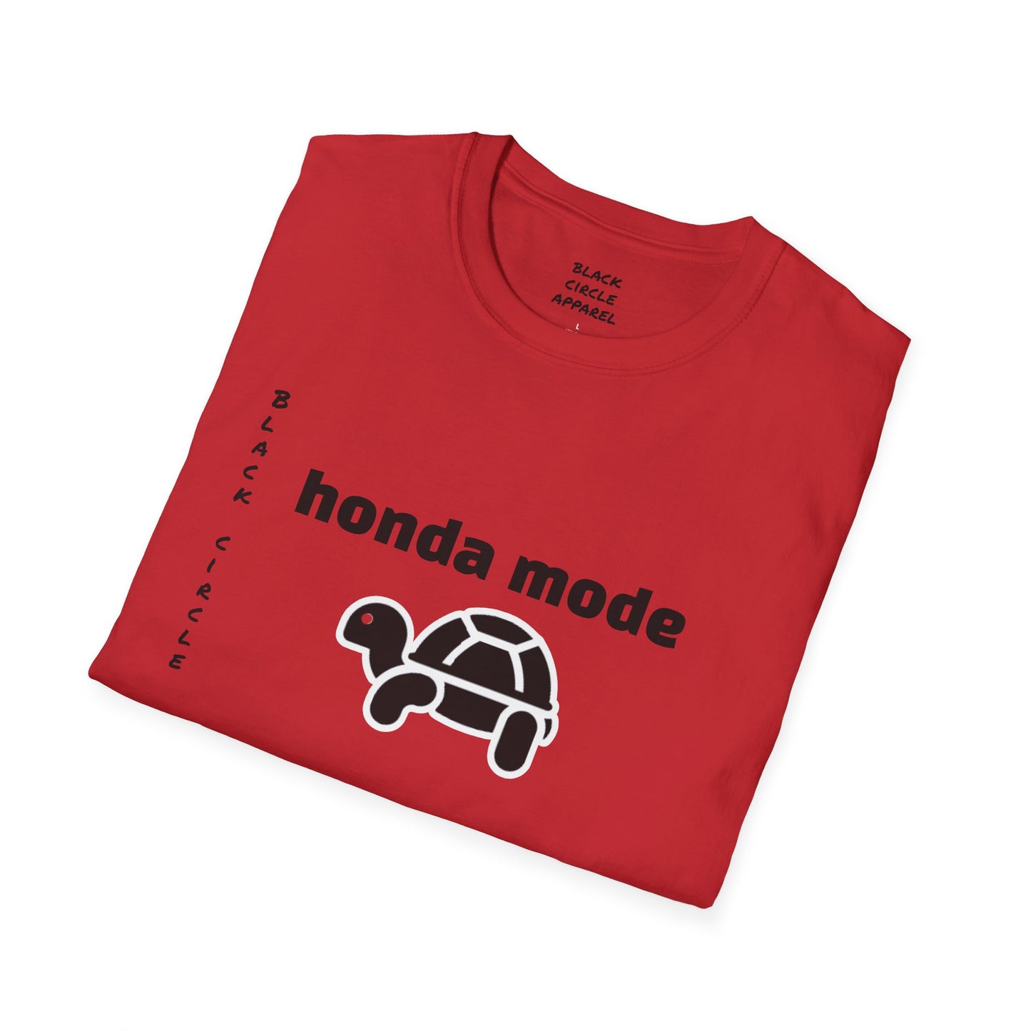 Turtle Honda Mode T-Shirt