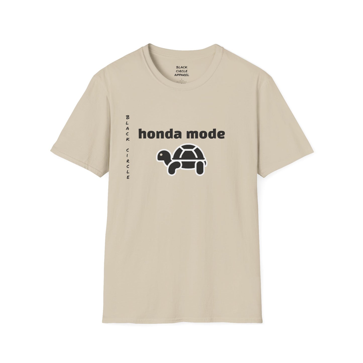 Turtle Honda Mode T-Shirt