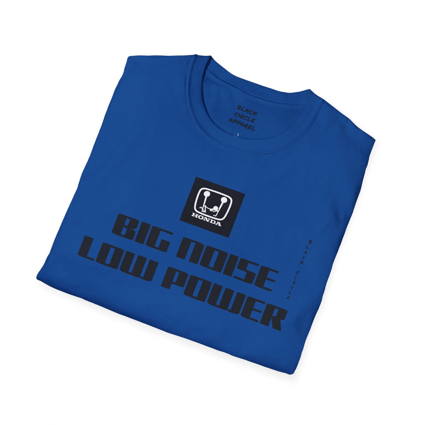 Big Noise Low Power Graphic T-Shirt