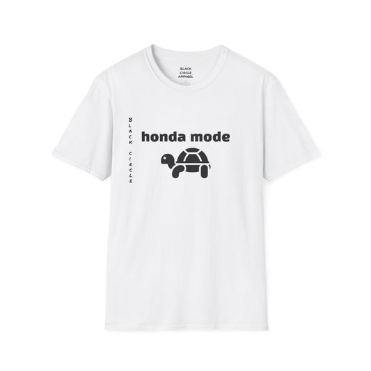 Turtle Honda Mode T-Shirt