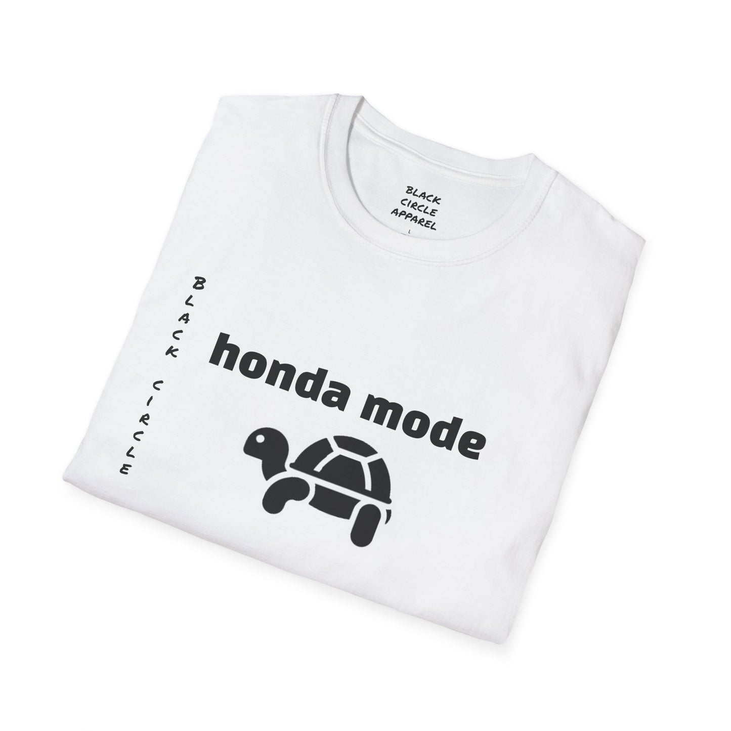 Turtle Honda Mode T-Shirt