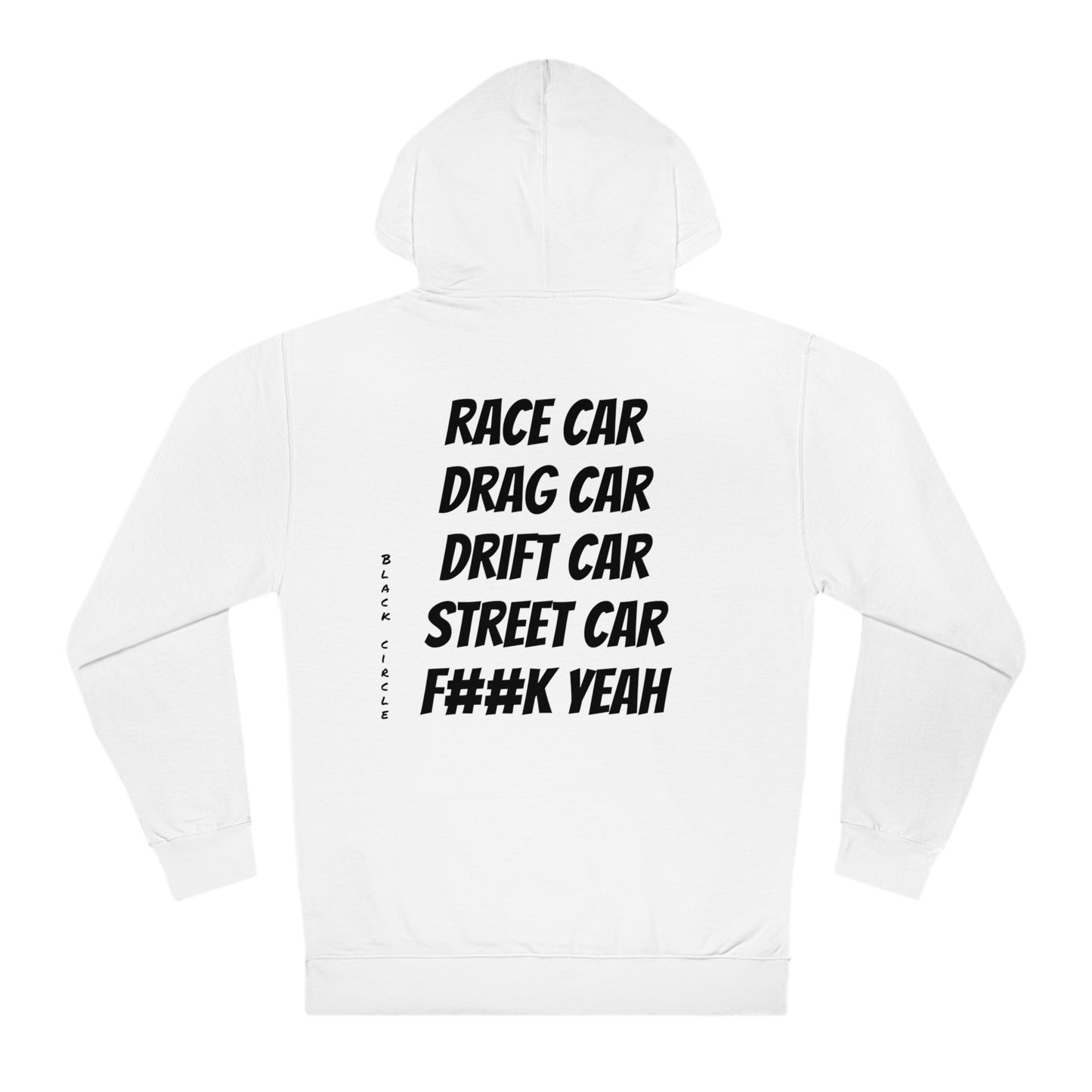 F**K YEAH Hooded Sweatshirt