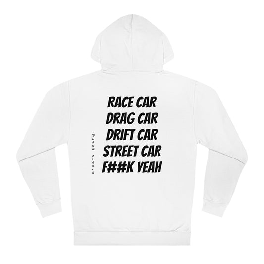 F**K YEAH Hooded Sweatshirt