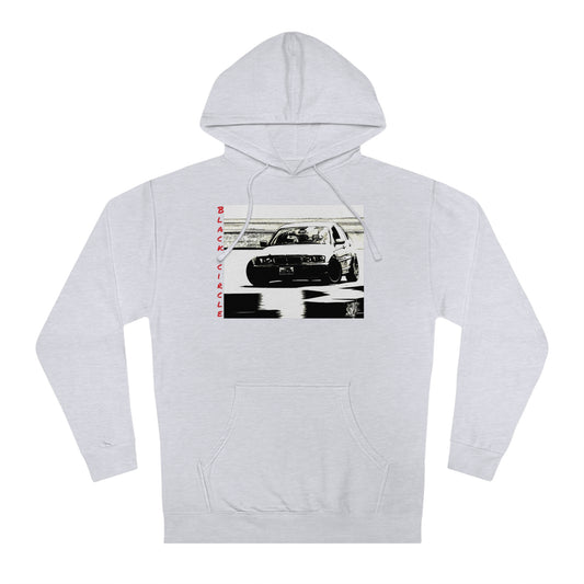 black circle drift - hoodie