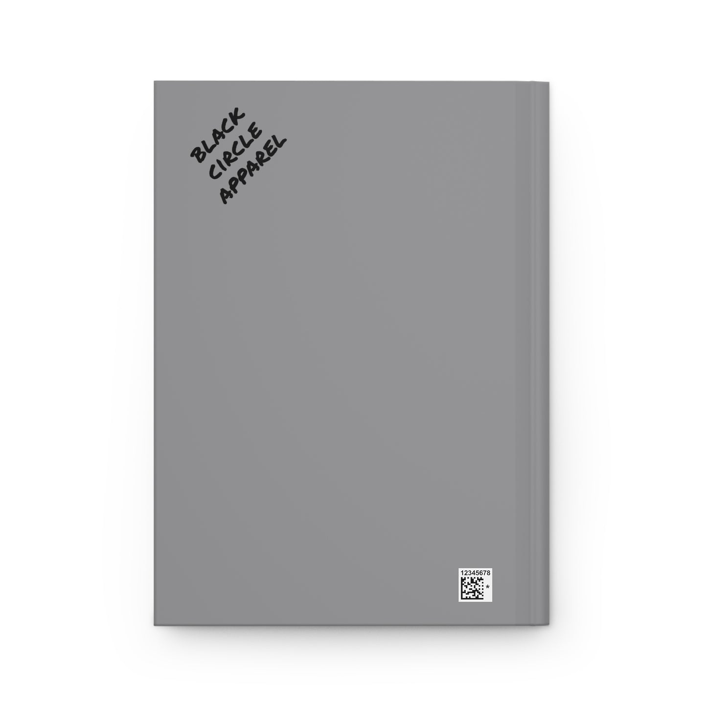 Hardcover diagnosis note book