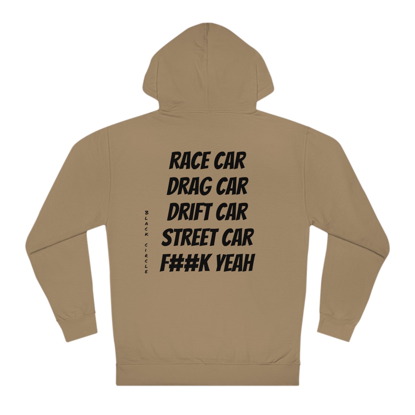 F**K YEAH Hooded Sweatshirt