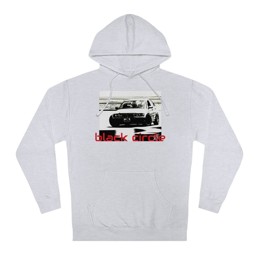 black circle drift - hoodie