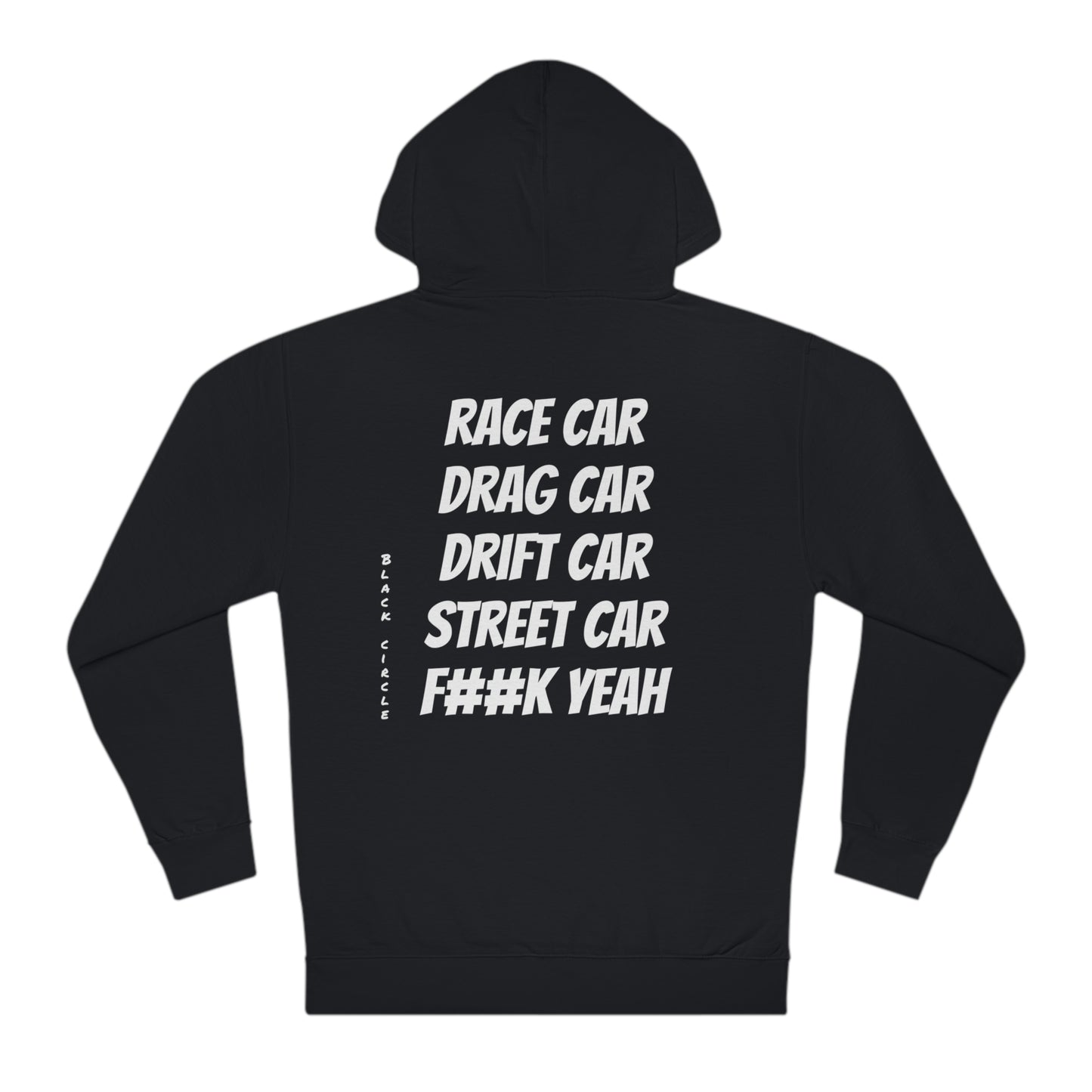 F**K YEAH Hooded Sweatshirt