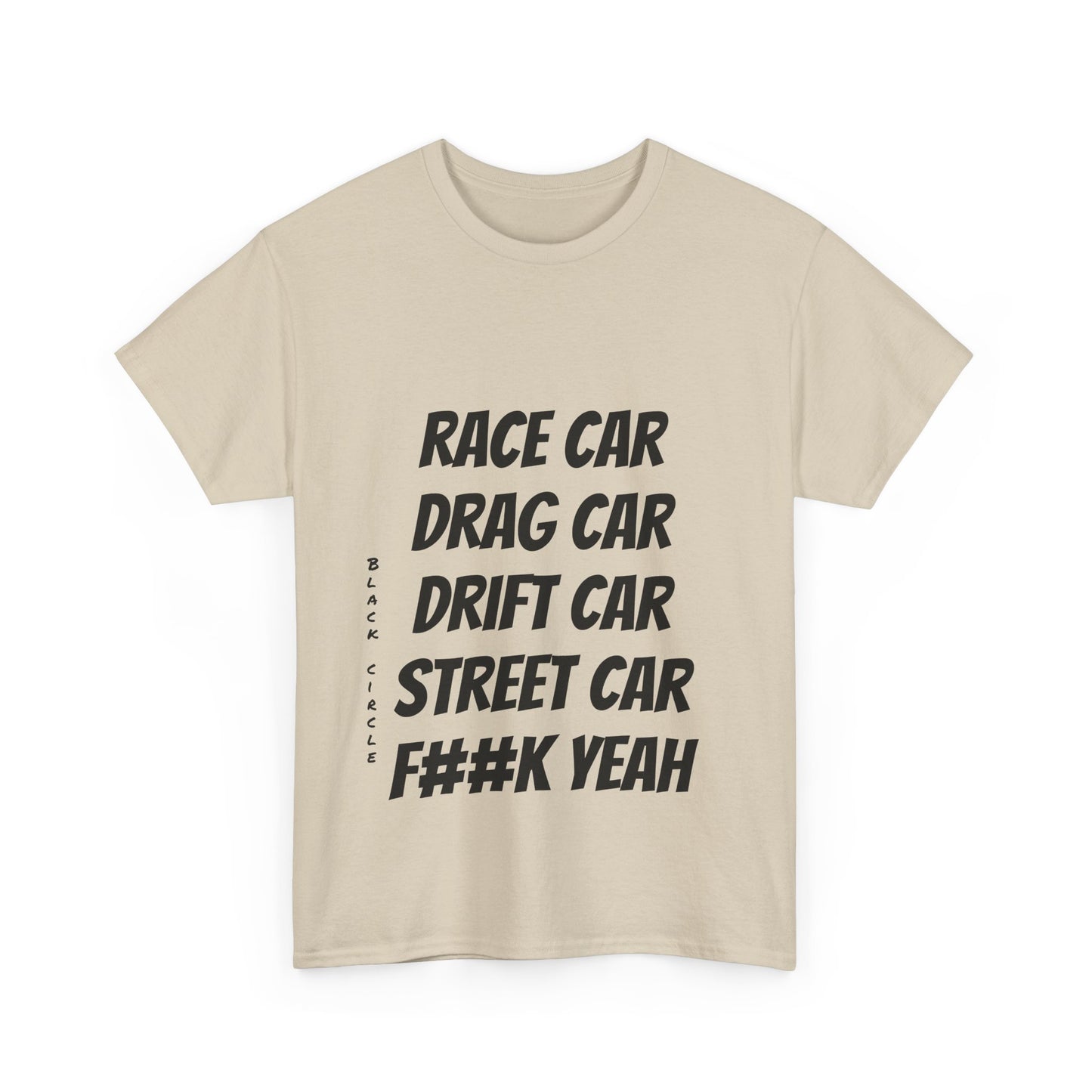 F**K YEAH Unisex Heavy Cotton Tee