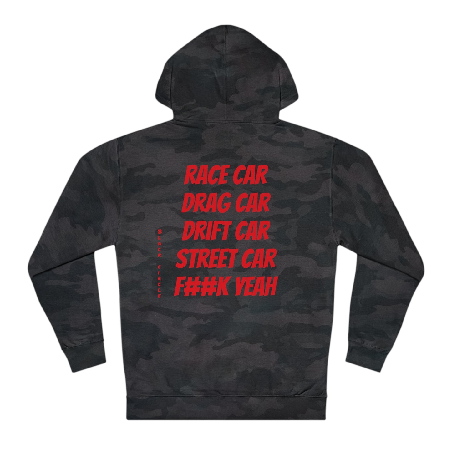 F**K YEAH Hooded Sweatshirt