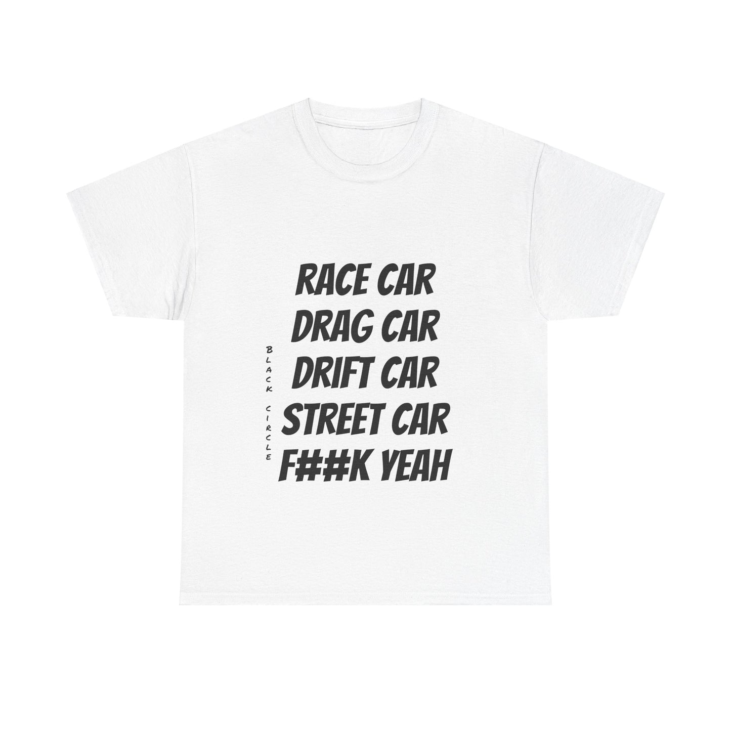 F**K YEAH Unisex Heavy Cotton Tee