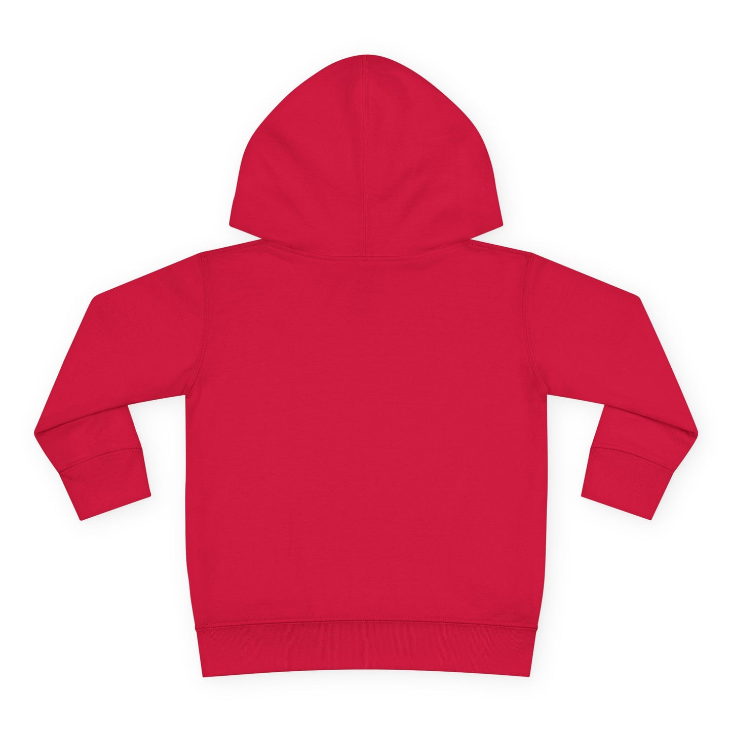 Black circle drift Toddler Pullover Fleece Hoodie