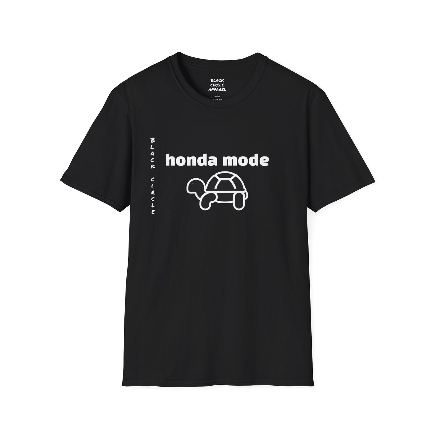 Turtle Honda Mode T-Shirt