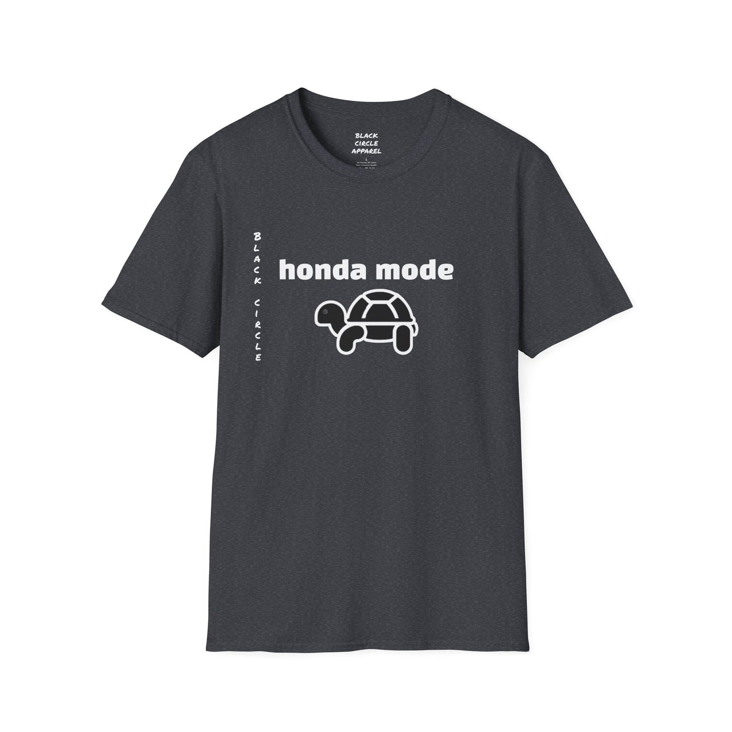 Turtle Honda Mode T-Shirt