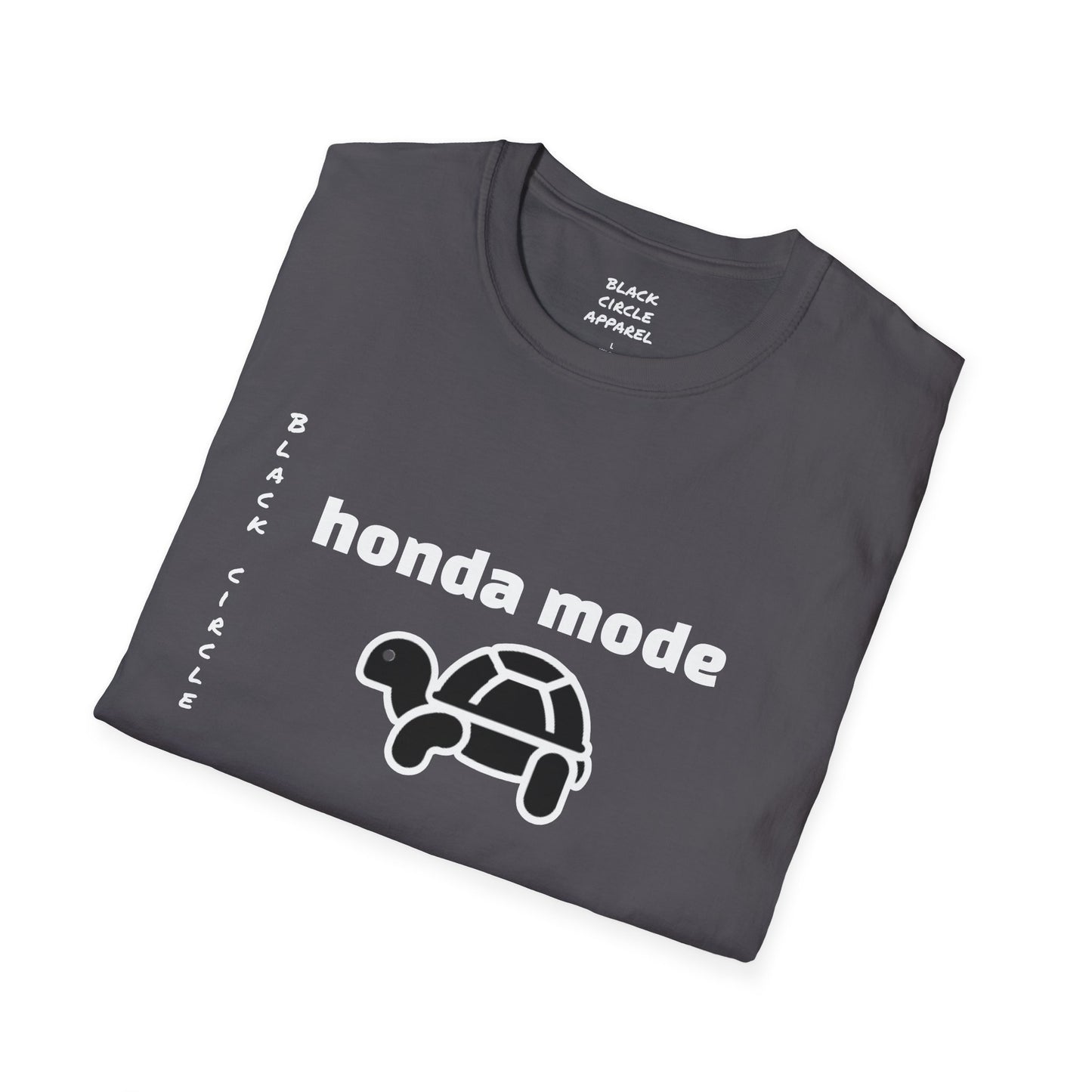 Turtle Honda Mode T-Shirt