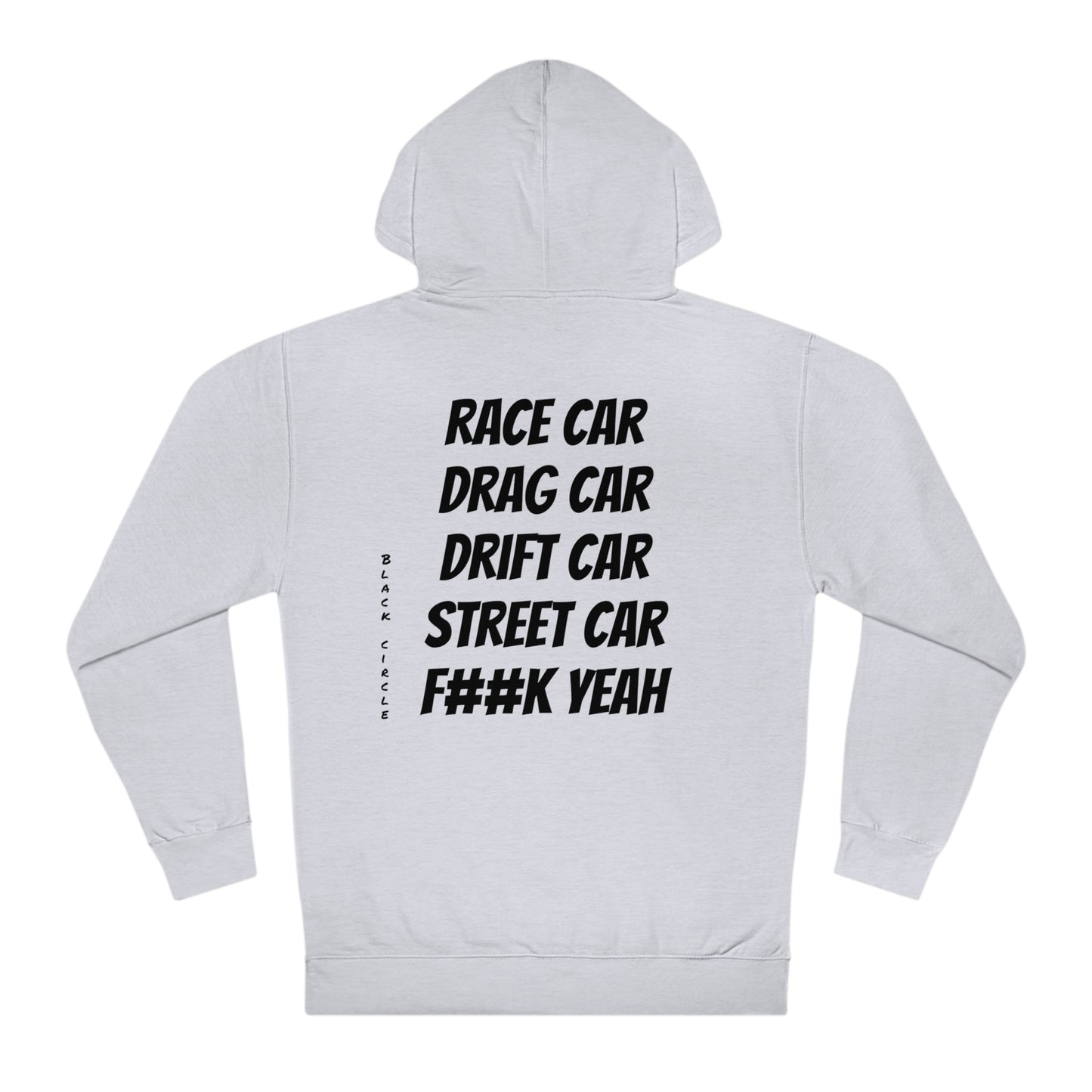 F**K YEAH Hooded Sweatshirt