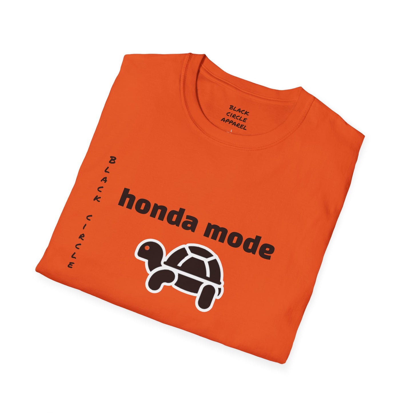 Turtle Honda Mode T-Shirt