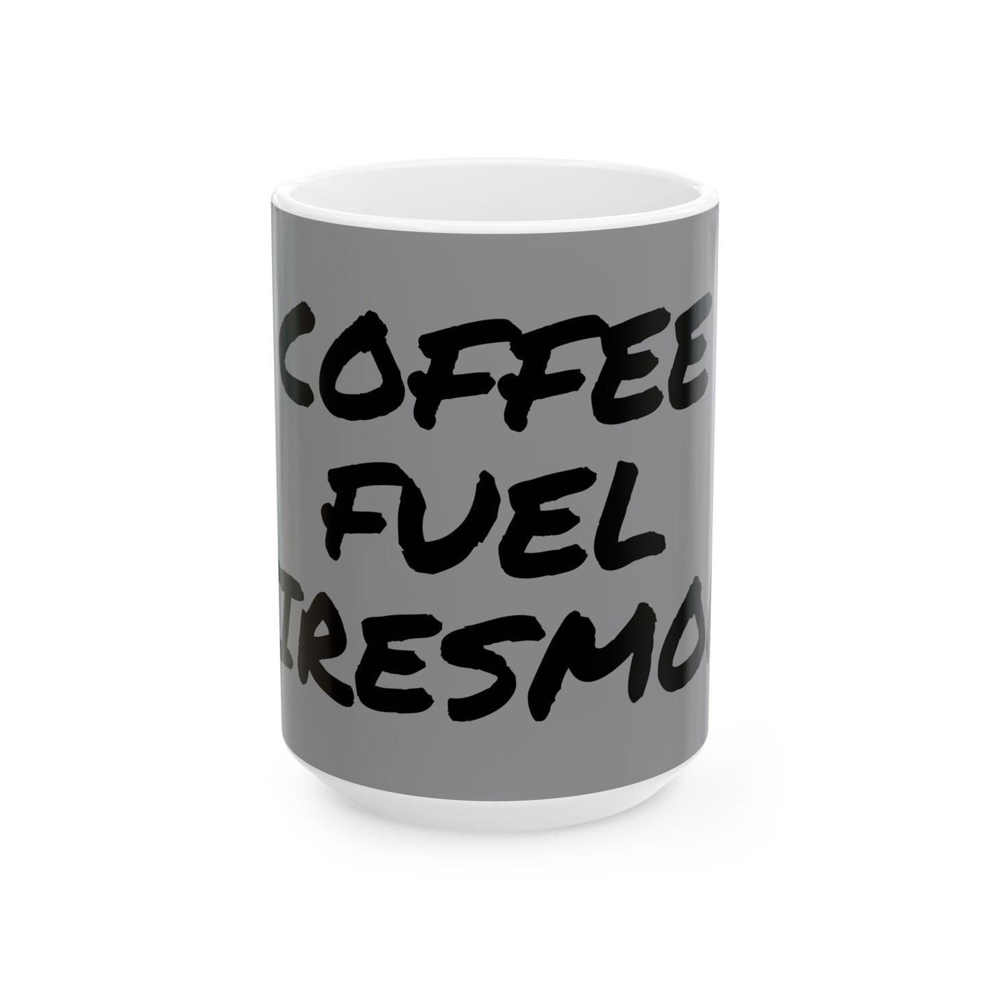 tiresmoke coffee mug