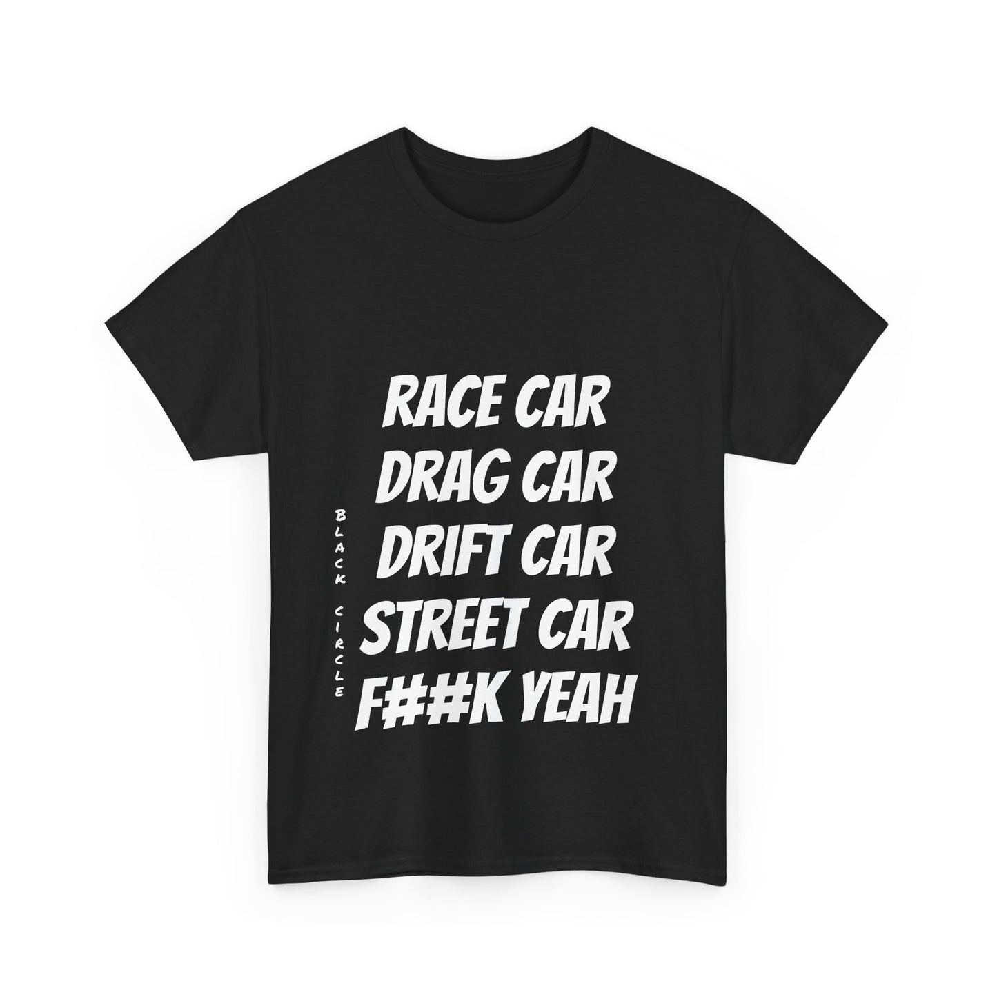 F**K YEAH Unisex Heavy Cotton Tee