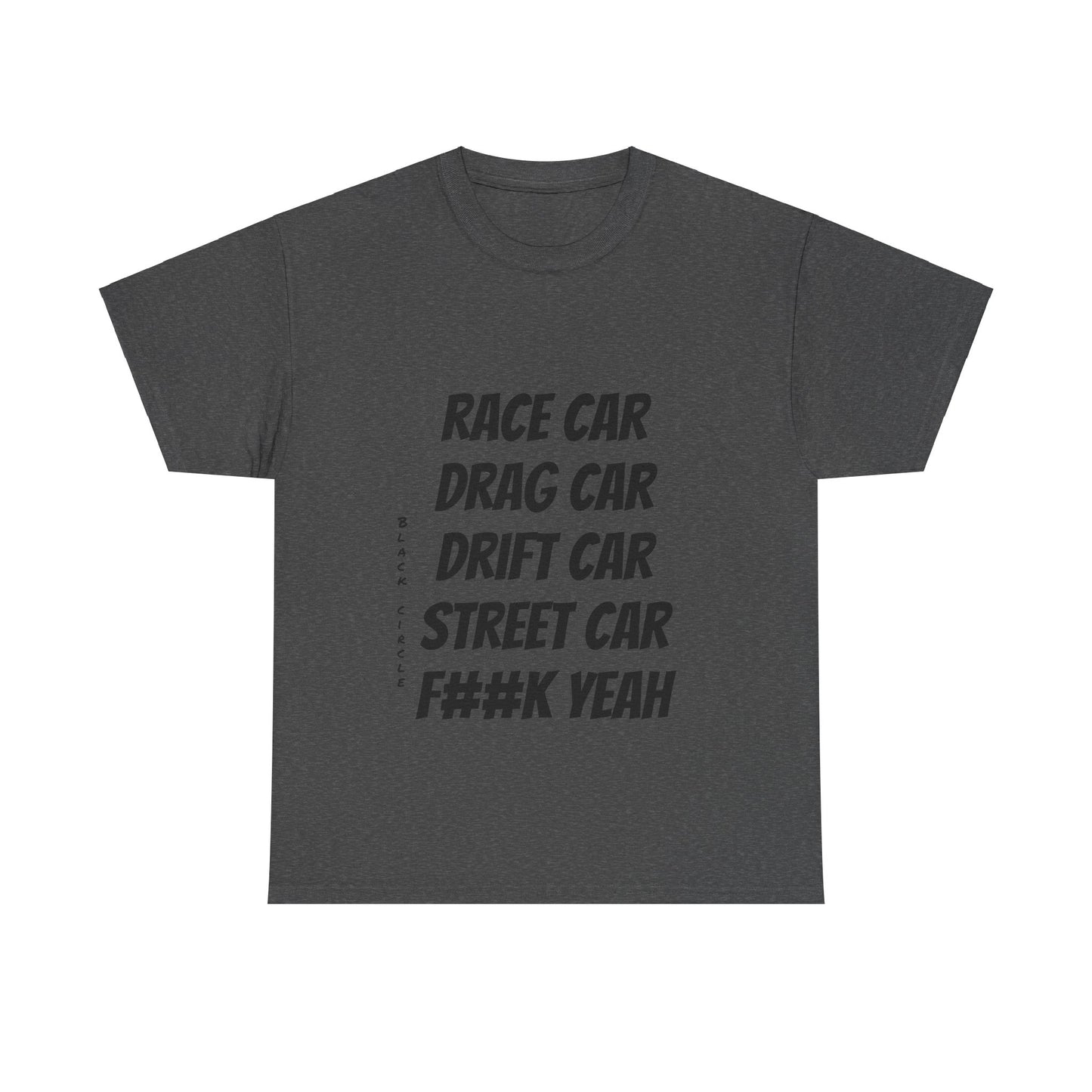 F**K YEAH Unisex Heavy Cotton Tee