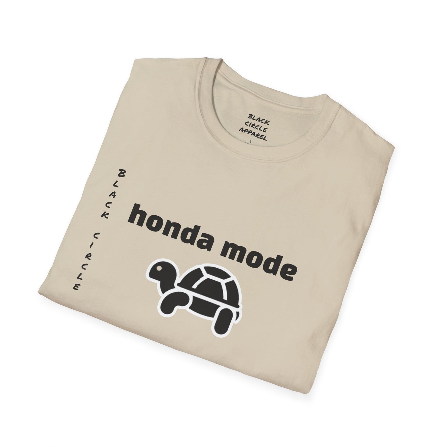 Turtle Honda Mode T-Shirt