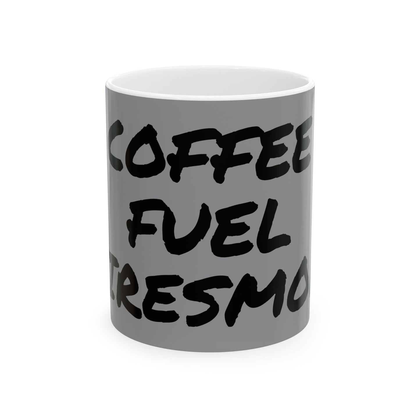 tiresmoke coffee mug